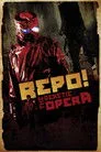 Repo! The Genetic Opera Film Posteri
