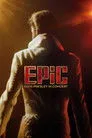EPiC: Elvis Presley Konserde Film Posteri