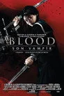 Blood: Son Vampir Film Posteri