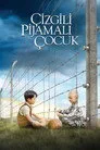 Çizgili Pijamalı Çocuk Film Posteri