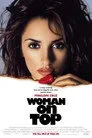 Üstteki Kadın Film Posteri
