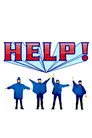 Help! Film Posteri