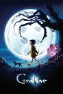Koralin ve Gizli Dünya Film Posteri