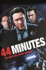 44 Minutes: The North Hollywood Shoot-Out Film Posteri