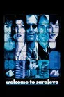 Saraybosna'ya Hoşgeldiniz Film Posteri