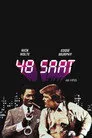 48 Saat Film Posteri