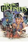 Little Monsters Film Posteri