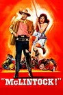 McLintock! Film Posteri