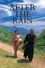 After the Rain Film Posteri