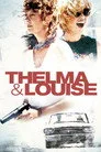Thelma ve Louise Film Posteri