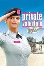 Private Valentine: Blonde & Dangerous Film Posteri
