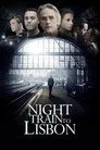 Lizbon'a Gece Treni Film Posteri