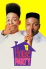 House Party Film Posteri
