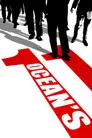 Ocean's Eleven Film Posteri