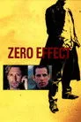 Zero Effect Film Posteri