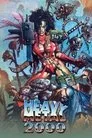 Heavy Metal 2000 Film Posteri