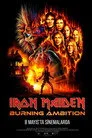 Iron Maiden: Burning Ambition Film Posteri