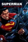 Superman Brainiac'a Karşı Film Posteri