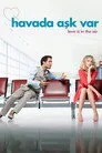 Havada Aşk Var Film Posteri