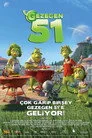 Gezegen 51 Film Posteri