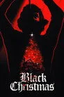 Black Christmas Film Posteri
