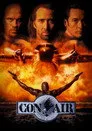 Con Air Film Posteri