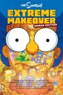 The Simpsons Extreme Makeover Homer Edition Film Posteri