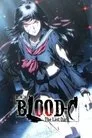 Blood-C: The Last Dark Film Posteri