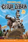 Cesur Zebra Film Posteri