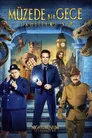 Müzede Bir Gece: Lahitteki Sır Film Posteri