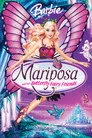 Barbie: Mariposa ve Kelebek Peri Dostları Film Posteri