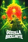 Godzilla vs. Biollante Film Posteri