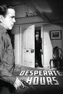 The Desperate Hours Film Posteri