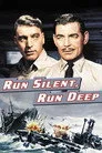 Run Silent, Run Deep Film Posteri