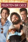 Felekten Bir Gece Film Posteri