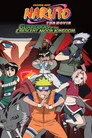 Naruto the Movie 3: Guardians of the Crescent Moon Kingdom Film Posteri