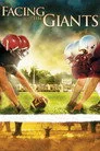 Facing the Giants Film Posteri