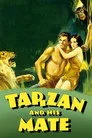 Tarzan ve Sevgilisi Film Posteri
