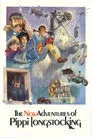 Uzun Çoraplı Kız Pippi'nin Maceraları Film Posteri