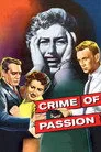 Crime of Passion Film Posteri