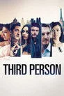 Üçüncü Şahıs Film Posteri