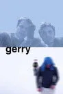 Gerry Film Posteri