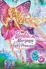 Barbie Mariposa ve Peri Prenses Film Posteri
