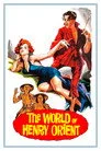 The World of Henry Orient Film Posteri