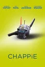 Chappie Film Posteri