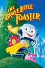 The Brave Little Toaster Film Posteri