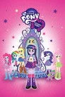 My Little Pony Kızlar Orkestrası Film Posteri
