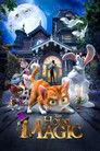 Büyüler Evi: Sihirbaz Kedi Film Posteri