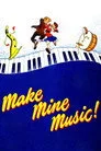 Make Mine Music Film Posteri