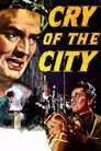 Cry of the City Film Posteri